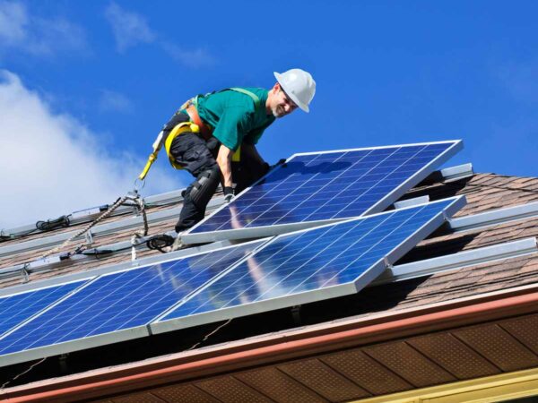 Solar Panels Increase
