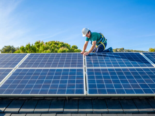 Solar Panel Maintenance