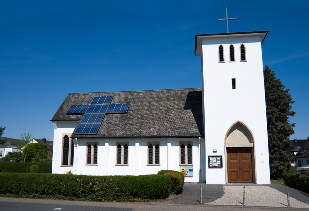 Why Your Church Should Consider Going Solar