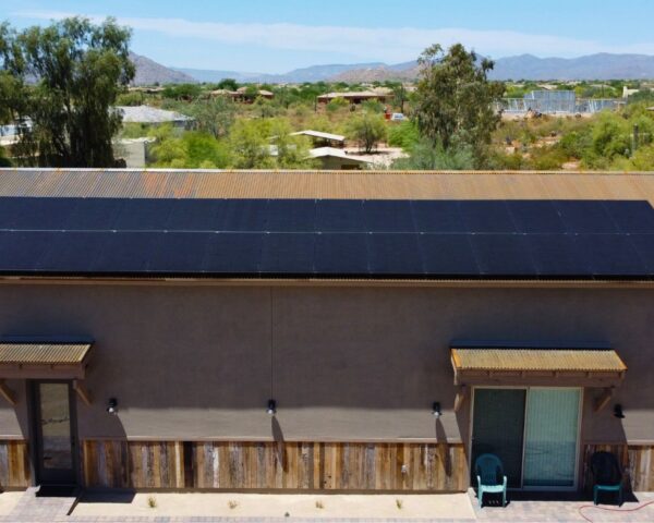 What are the Advantages of Solar Panels?