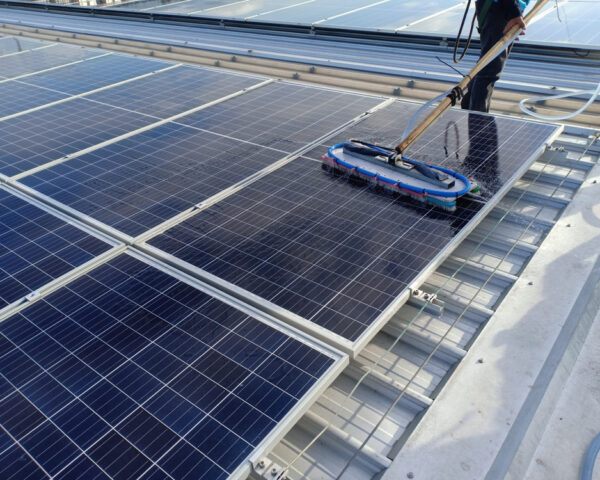The Importance of Regular Solar Panel Cleaning