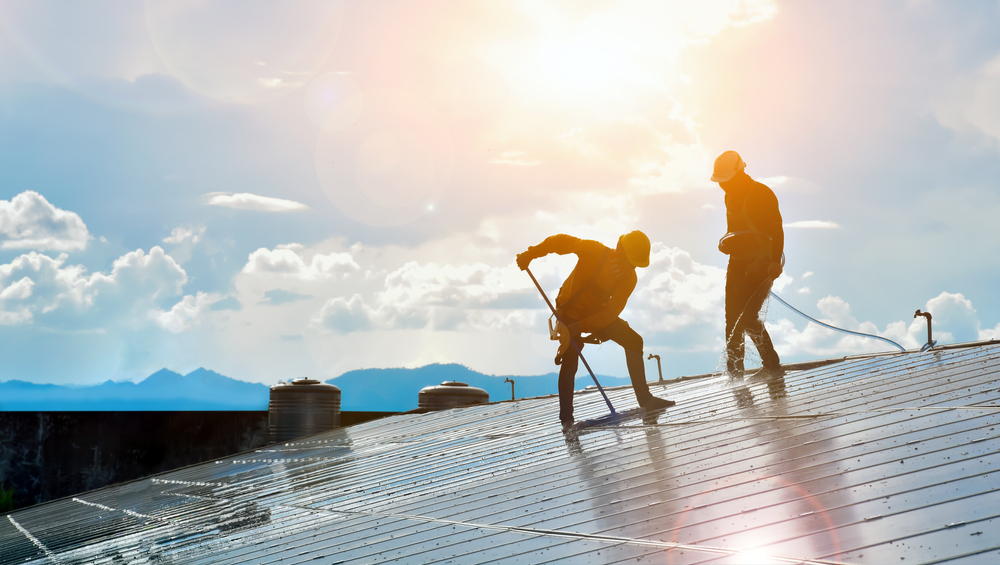 How to Properly Maintain Your Solar Panels