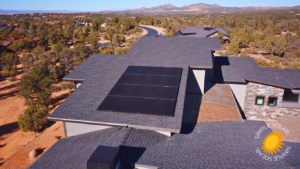 solar panel on the roof and how much do solar panels cost