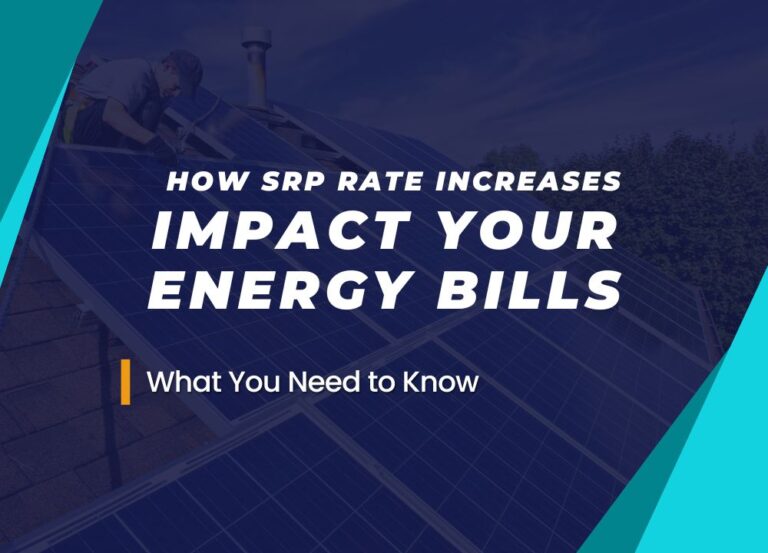 How SRP Rate Increases Impact Your Energy Bills: What You Need to Know ...