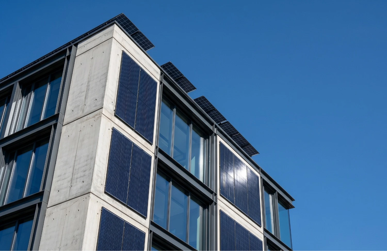 Commercial solar installation in AZ