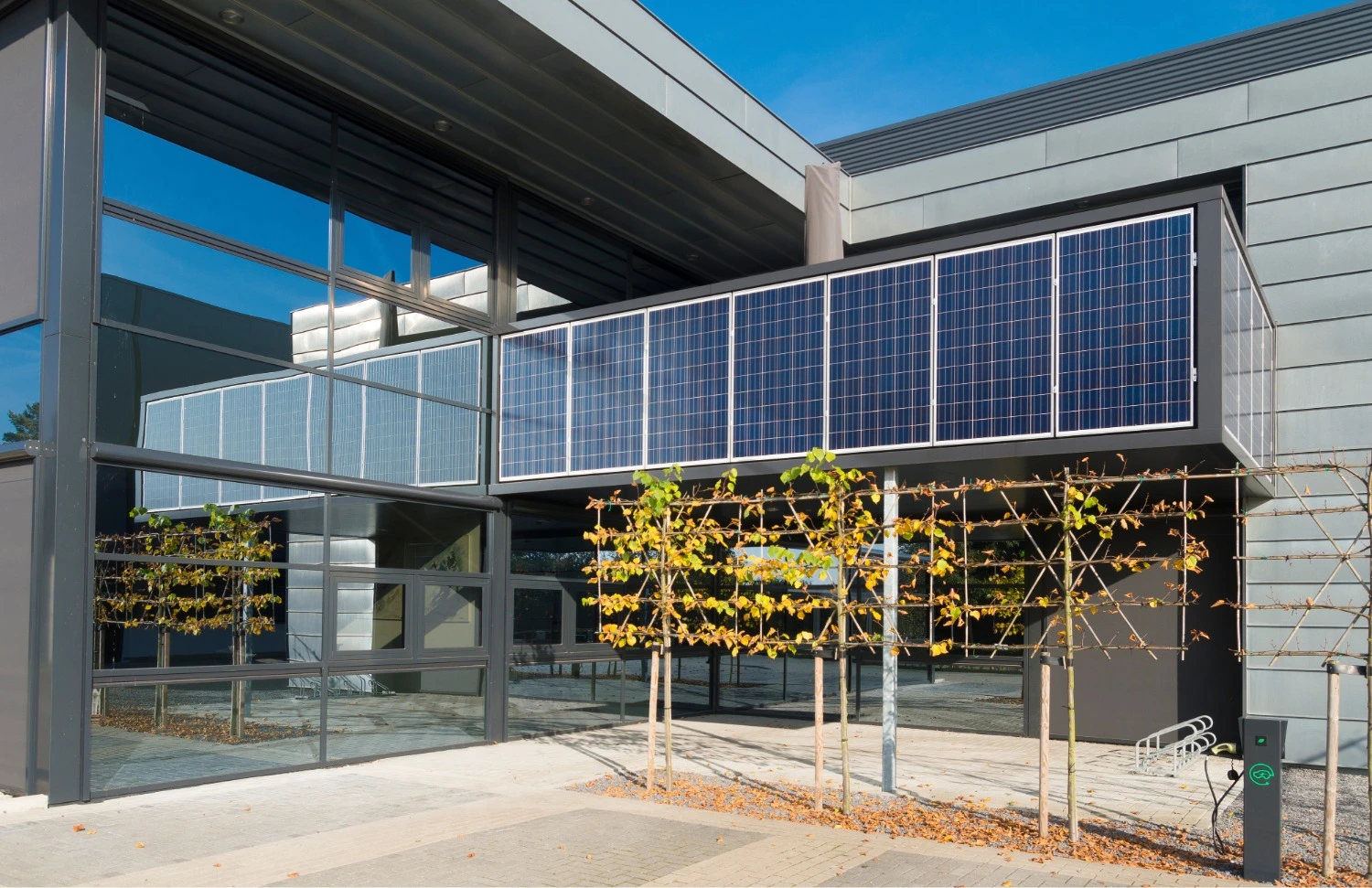 Solar installation commercial services in Arizona